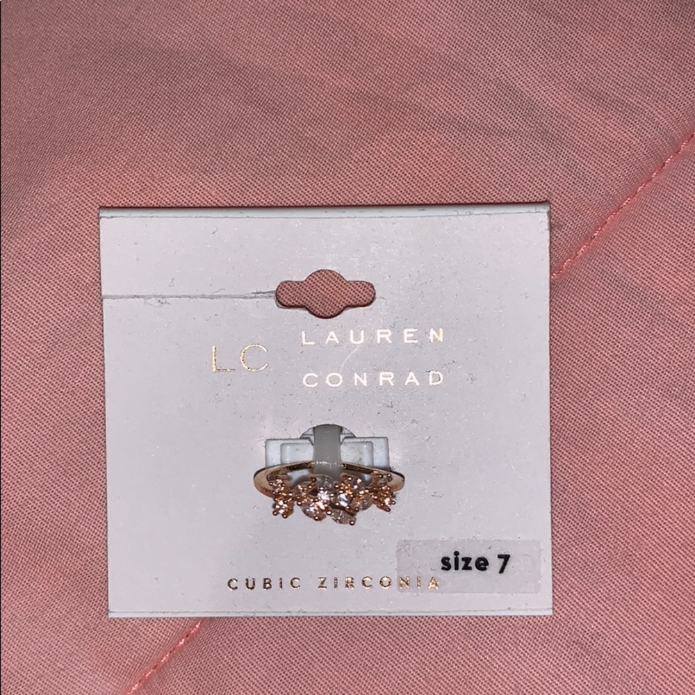 Lauren Conrad ring